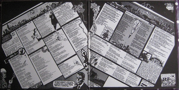 MDC (2) : Smoke Signals (LP, Album)