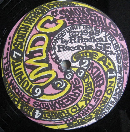MDC (2) : Smoke Signals (LP, Album)
