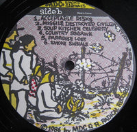 MDC (2) : Smoke Signals (LP, Album)