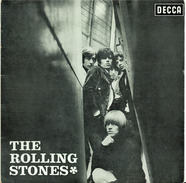 The Rolling Stones : She Said Yeah (7", EP)