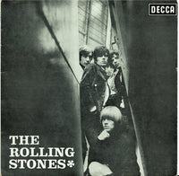 The Rolling Stones : She Said Yeah (7", EP)