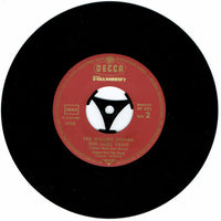 The Rolling Stones : She Said Yeah (7", EP)