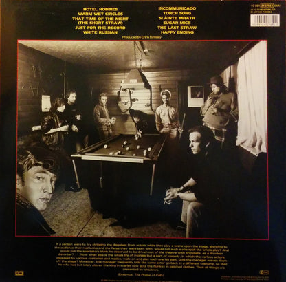 Marillion : Clutching At Straws (LP, Album, DMM)