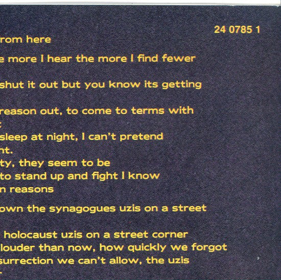 Marillion : Clutching At Straws (LP, Album, DMM)