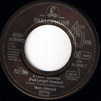 Marc Almond : A Lover Spurned (7", Single)