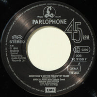 Marc Almond Featuring Special Guest Star Gene Pitney : Something's Gotten Hold Of My Heart (7", Single)