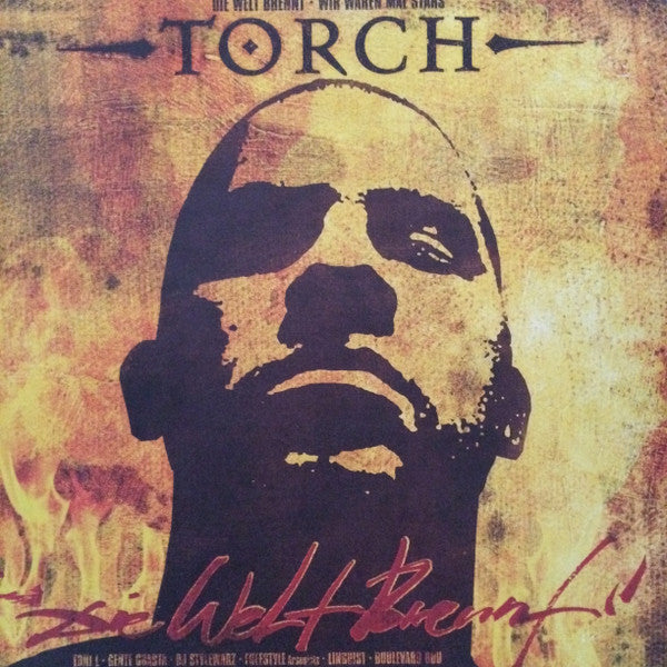 Torch : Die Welt Brennt / Wir Waren Mal Stars (2x12")
