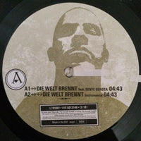 Torch : Die Welt Brennt / Wir Waren Mal Stars (2x12")