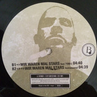 Torch : Die Welt Brennt / Wir Waren Mal Stars (2x12")