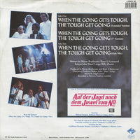 Billy Ocean : When The Going Gets Tough, The Tough Get Going (12", Maxi)