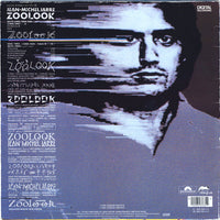 Jean-Michel Jarre : Zoolook (LP, Album)
