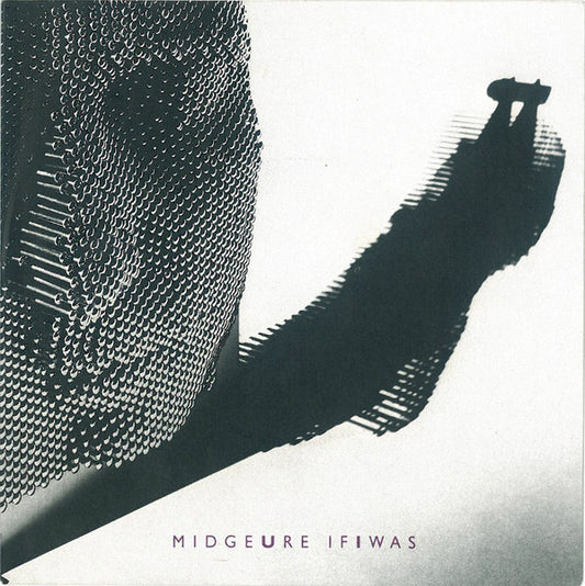 Midge Ure : If I Was (7", Single)