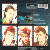 Mr. Mister : Broken Wings (7", Single)
