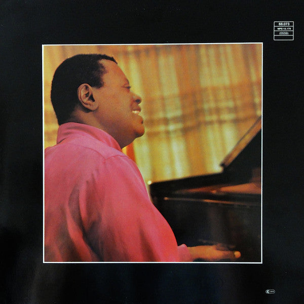 Oscar Peterson : Action (LP, Album, RE, Gat)