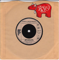 Derek & The Dominos : Why Does Love Got To Be So Sad (7")