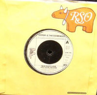 Derek & The Dominos : Why Does Love Got To Be So Sad (7")