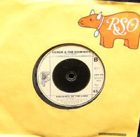 Derek & The Dominos : Why Does Love Got To Be So Sad (7")