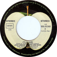 John Lennon / Plastic Ono Band* With The Flux Fiddlers : Imagine (7", Single)