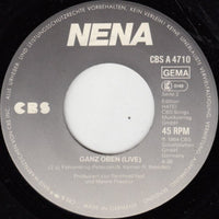 Nena : Irgendwie · Irgendwo · Irgendwann (7", Single)