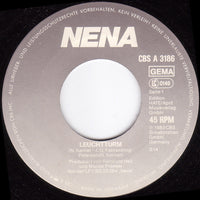 Nena : Leuchtturm / Kino (7", Single, Rhe)