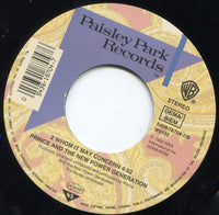 Prince And The New Power Generation : My Name Is Prince (7", Single, Lar)