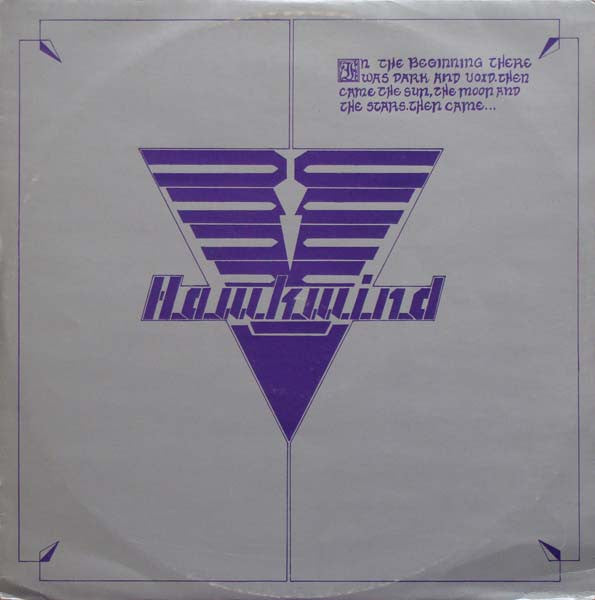 Hawkwind : Motorhead (12")