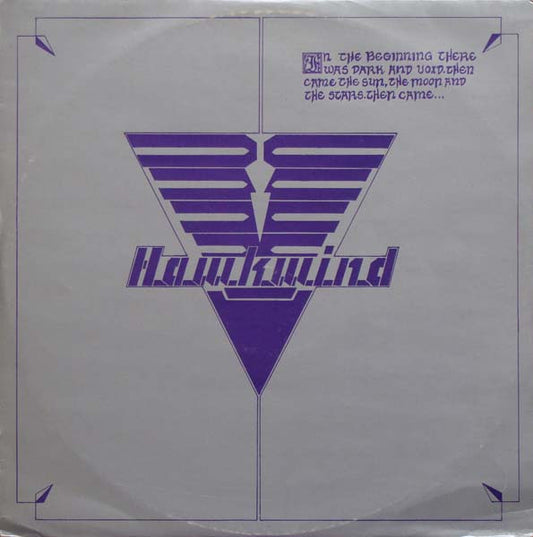 Hawkwind : Motorhead (12")