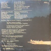 BAP : Vun Drinne Noh Drusse (LP, Album, Club)