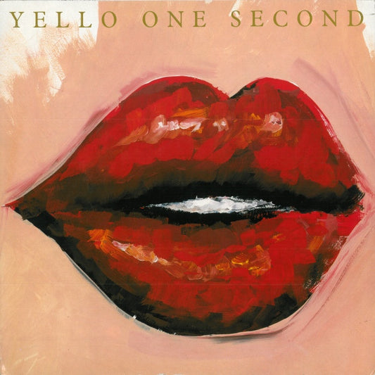 Yello : One Second (LP, Album, PDO)