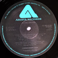 Commander Cody : Flying Dreams (LP, Album)