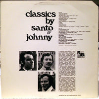Santo & Johnny : Classics By Santo & Johnny (LP, Album)