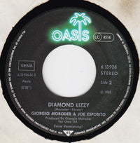Giorgio Moroder & Joe Esposito : Lady, Lady (7", Single)