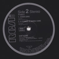 Sam Cooke : Wonderful World (12", EP)