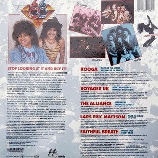 Various : The Vinyl Frontier (LP, Comp)