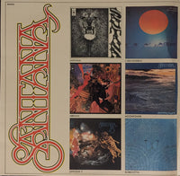 Santana : 25 Hits (The Sound Of Santana - 25 Santana Greats) (2xLP, Comp)