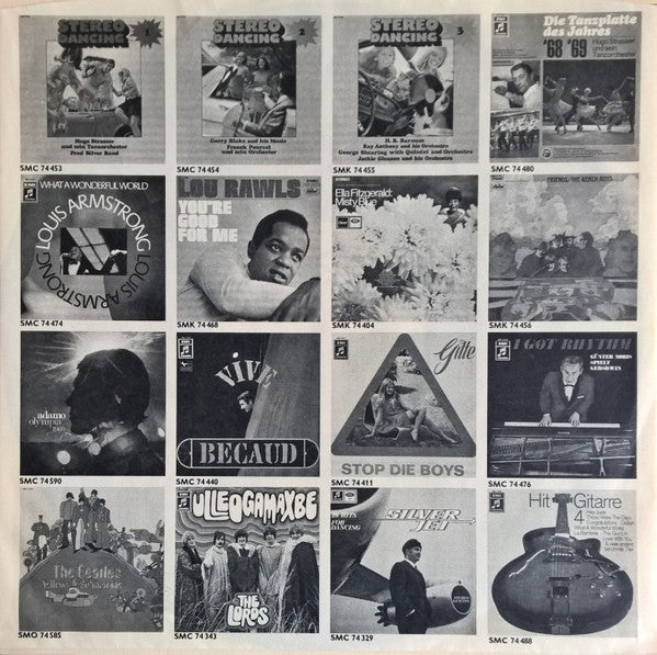 Various : Best Of The British Blues Anthology Vol. 3 (LP, Comp)