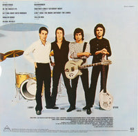 Greg Kihn Band : With The Naked Eye (LP, Album, RE, Whi)