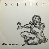 Scrunch : Three Minutes Left (LP, Album)