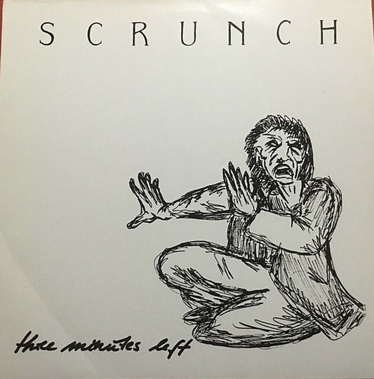 Scrunch : Three Minutes Left (LP, Album)