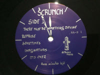 Scrunch : Three Minutes Left (LP, Album)