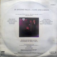 Stevie Nicks : If Anyone Falls (7", Single)