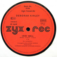 Deborah Kinley : Surprise (12")