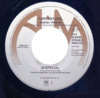 38 Special (2) : Fantasy Girl (7")