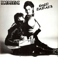 Scorpions : Gold Ballads (LP, Comp)