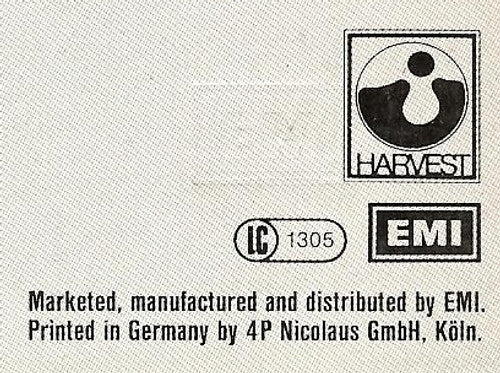 Scorpions : Gold Ballads (LP, Comp)