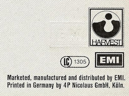 Scorpions : Gold Ballads (LP, Comp)