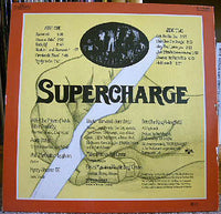 Supercharge (2) : King Size (LP, Album)