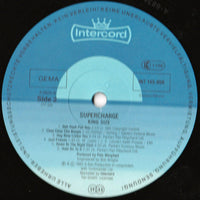 Supercharge (2) : King Size (LP, Album)
