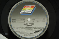 Alan Price : Liberty (LP, Album)