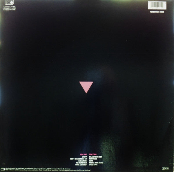 Bronski Beat : The Age Of Consent (LP, Album)